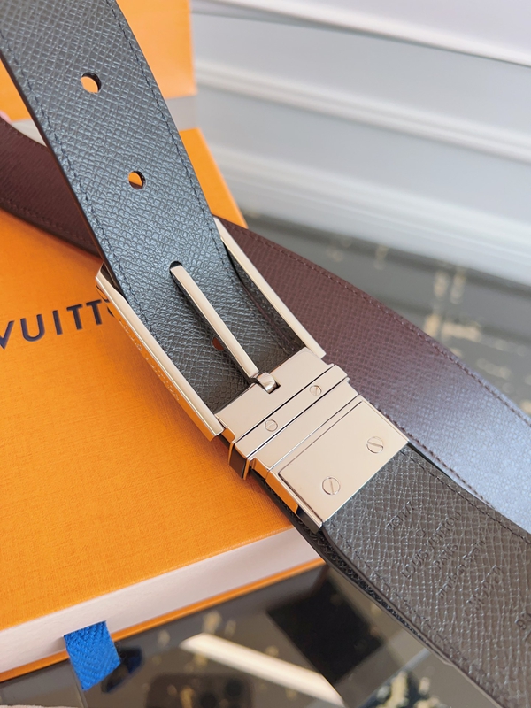 ルイヴィトンベルト内部構造